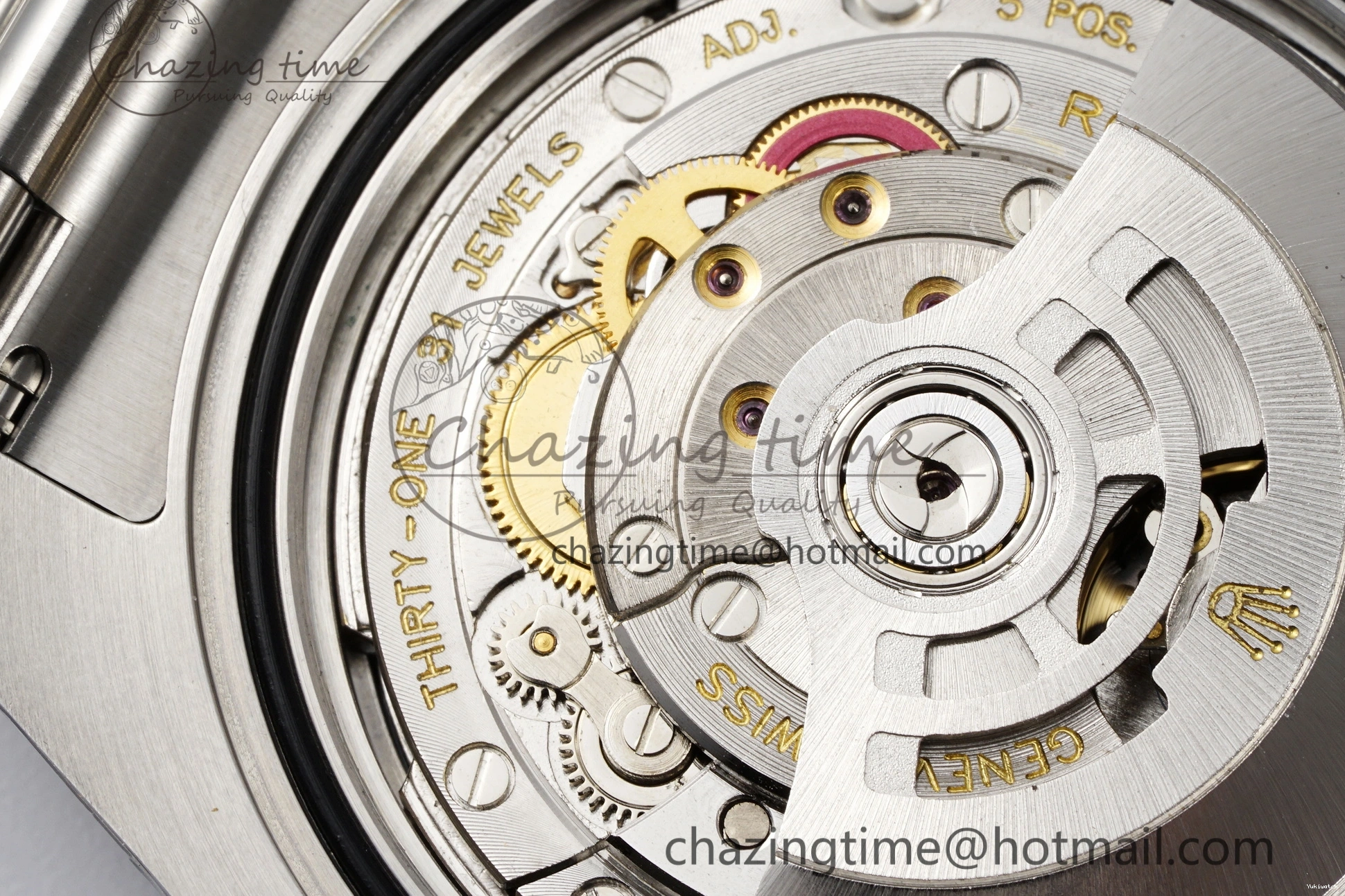 GMT KING 126710 CHS Edition K3285 SS Best 1:1 Oyster Master on II Factory 904L BLNR Bracelet 0402